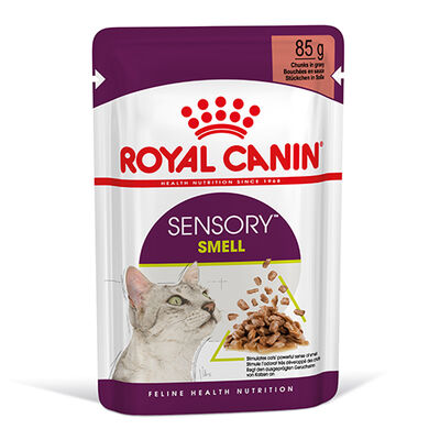 ROYAL CANİN CAT SENSORY SMELL 85 GR*12